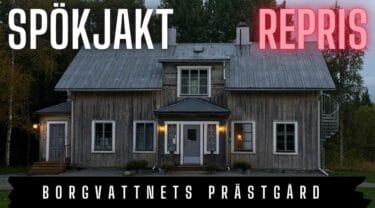 Borgvattnets Prästgård 3 (repris från 16 okt - 2025)