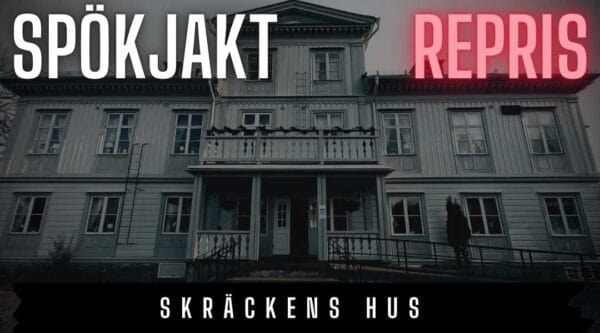 Skräckens hus (repris från 21 nov - 2025)