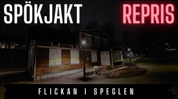 Flickan i spegeln (Repris från 30 dec - 2025)