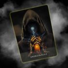 Mysterium Orakelkort 2 bara kort energikalla