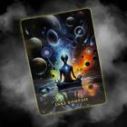 Mysterium Orakelkort 3 bara kort inre kompass