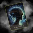 Mysterium Orakelkort 5 bara kort stjarnfilosofi