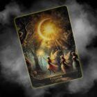 Mysterium Orakelkort 7 bara kort visdom