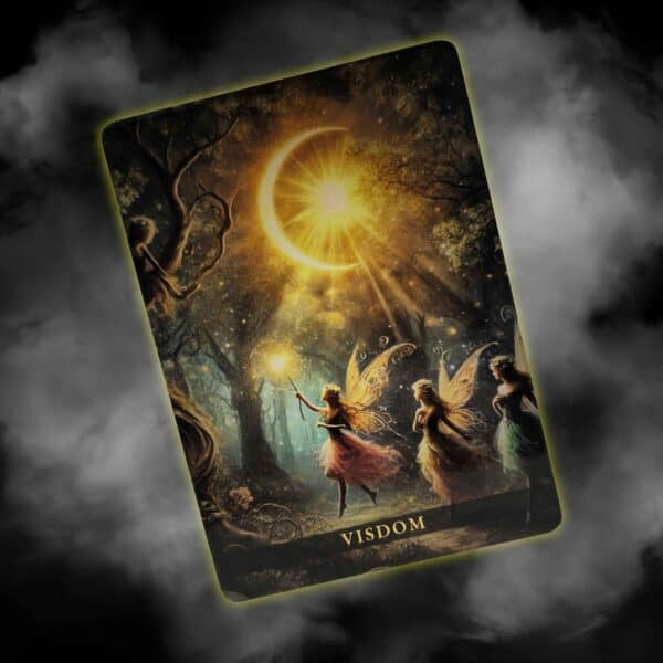 Mysterium Orakelkort - Bild 7