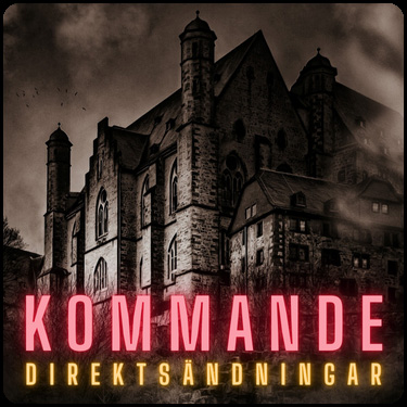 Kommande Direktsändningar