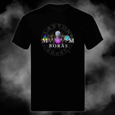 Mysterium mässan/LaxTon T-shirt