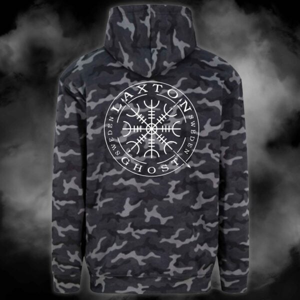 Laxton Camo Hoodie - Bild 4