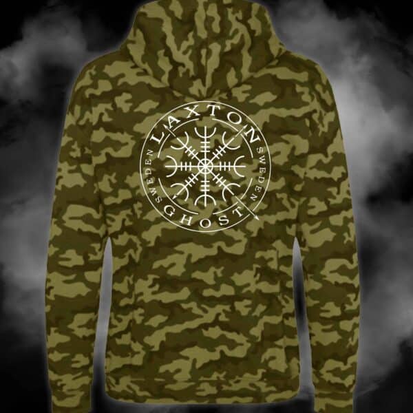 Laxton Camo Hoodie - Bild 3