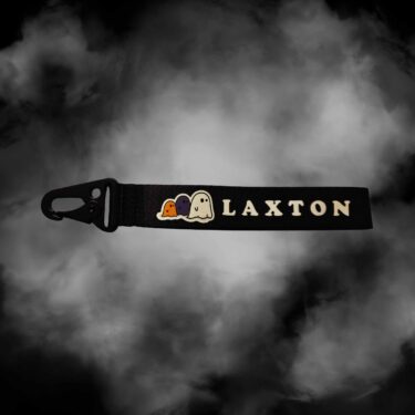 LaxTon key clip