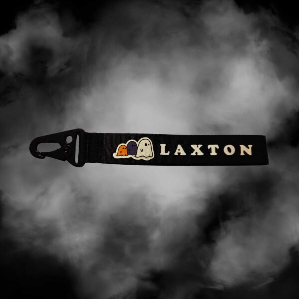 LaxTon key clip
