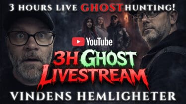 3H Ghost Livestream Vindens hemligheter – LaxTon Ghost på YouTube