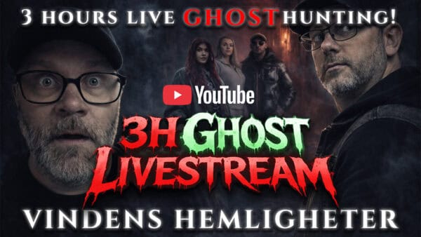 3H Ghost Livestream Vindens hemligheter – LaxTon Ghost på YouTube