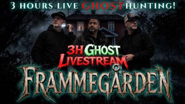3H Ghost Livestream – Frammegården